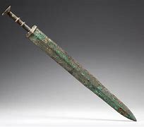 Image result for Han Dynasty Bronze Sword