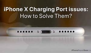 Image result for How to Take Apart iPhone 8 Charging Port