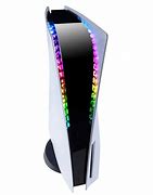 Image result for PS5 LED Lights and Fan