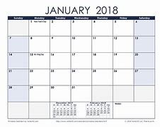 Image result for Free Printable 12 Month Calendar