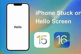 Image result for What Does the iPhone XR Hello Screen Look Like