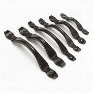 Image result for Wrought Iron Drawer Pulls