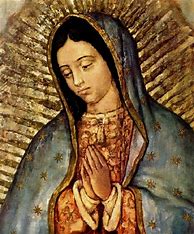 Image result for Nuestra Virgen De Guadalupe