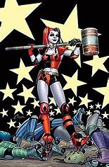 Image result for Harley Quinn Original Art