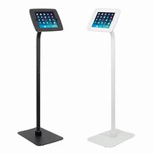 Image result for Lockable Floor Tablet Stand