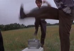 Image result for Office Space Printer Kick