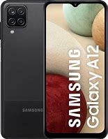 Image result for Pic of an Samsung Galaxy A12