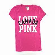 Image result for Victoria Secret Pink White Tee