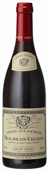 Image result for Louis Jadot Beaujolais Villages Combe Jacques