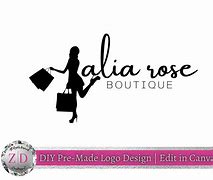 Image result for Logo Ideas for a Fashion Store