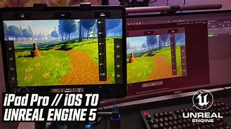 Image result for iPad Rig Unreal