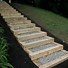 Image result for Landscape Timber Stairs