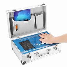 Image result for Quantum Resonance Magnetic Analyzer