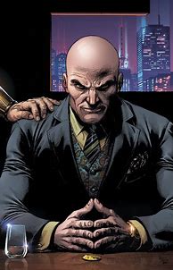 Image result for Original Lex Luthor