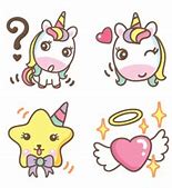 Image result for Little Unicorn Emoji