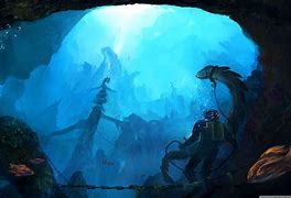 Image result for Underwater 4K Gaming Wallpaper