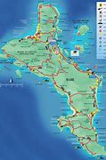 Image result for Espanola Island Map