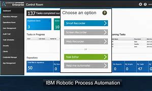 Image result for IBM Robot
