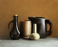 Image result for Abstract Still Life Objects