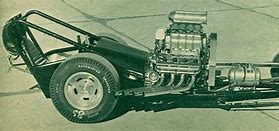 Image result for Front Engine Dragster