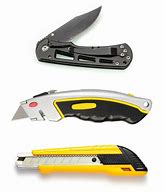 Image result for Utility Knives Types