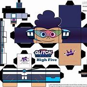 Image result for Teplate Cube Glitch