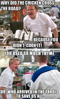 Image result for Disappointed Gordon Ramsay Meme