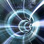 Image result for Inside a Wormhole