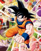 Image result for Dragon Ball Z Series Vigte