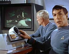Image result for Star Trek Pilot