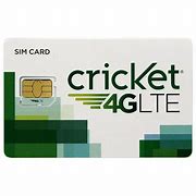 Image result for Sim Card De Cricket