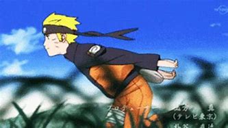Image result for Kid Naruto Running