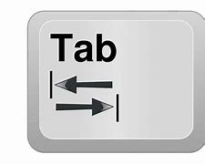Image result for Tab Symbol