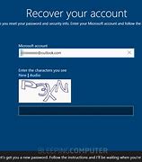 Image result for Microsoft Password Recovery