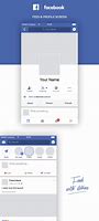 Image result for Facebook Mobile View
