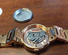 Image result for Rolex Battery Replacement
