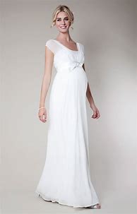 Image result for bridal maternity dresses