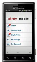 Image result for Xfinty Mobile-App