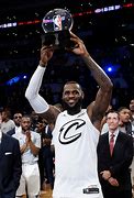 Image result for NBA All-Star MVP Trophy