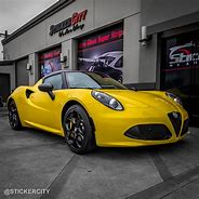 Image result for Alfa Romeo 4C Tribute Racing