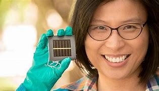 Image result for Solar Cell in Battery Less Phone