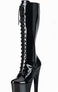 Image result for 8 Inch Boot Wedge Heels