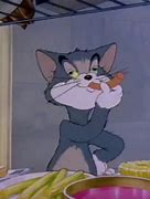 Image result for Cursed Tom and Jerry Memes