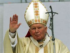 Image result for Pope Paul II