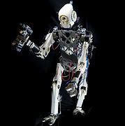 Image result for Human Brain Robot Body