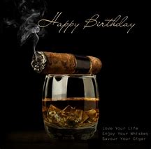 Image result for Cigar Birthday Meme