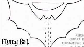 Image result for Bat Dotted Line