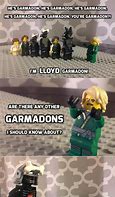 Image result for Garmadon LEGO Ninjago Memes