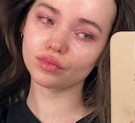Image result for Crying Makeup