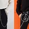Image result for Jeans Chain Belt